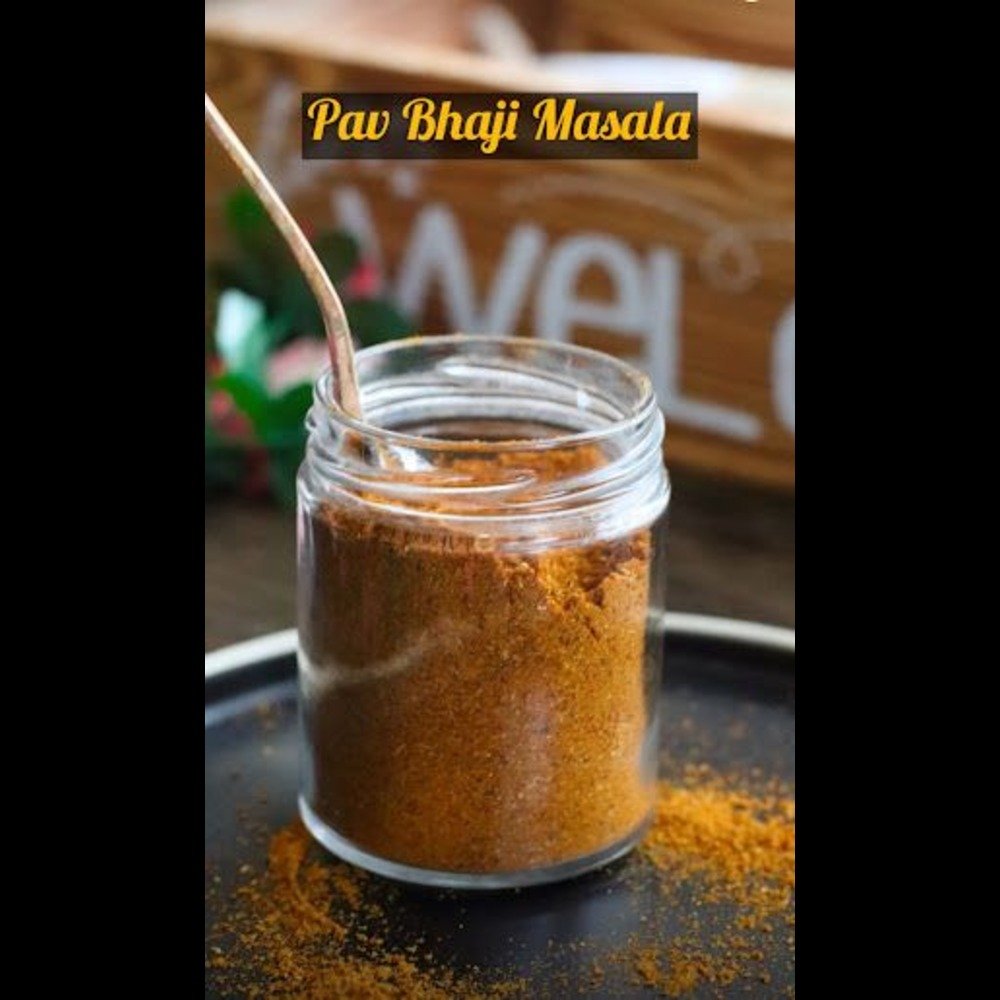Pav Bhaji Masala - Vistara Vertex Global